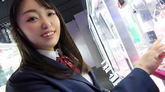 デカチンにNTRされた女子校生 僕の大好きな165cmでEカップの巨乳な彼女をバイト先のデカチン大学生に寝取られ中出しされた！ F-NTR2 ゆゆ165cm Eカップ 江澄ゆゆ サンプル画像 2