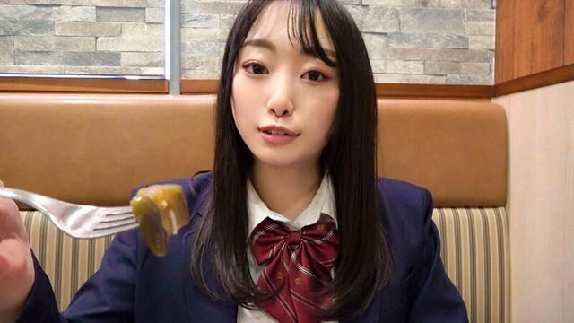デカチンにNTRされた女子校生 僕の大好きな165cmでEカップの巨乳な彼女をバイト先のデカチン大学生に寝取られ中出しされた！ F-NTR2 ゆゆ165cm Eカップ 江澄ゆゆ サンプル画像 3