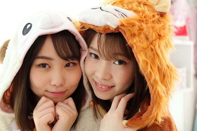 私たち…ズッ友だよね！！ サンプル画像 4