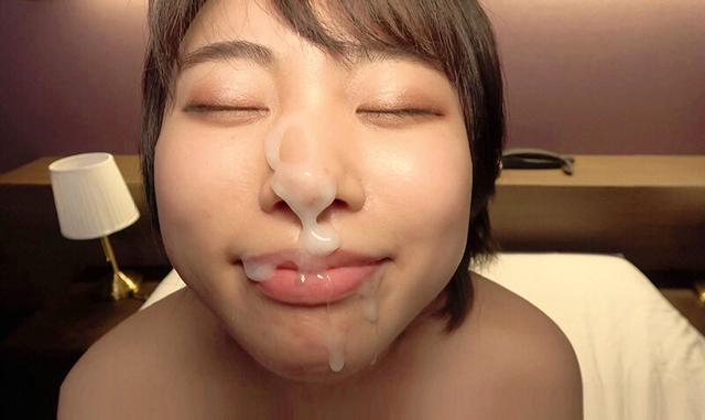 部活よりパパ活を選んだポッチャリ「まこちゃん」「喉の奥もアソコの奥も大好きです」 真琴つぐみ サンプル画像 16