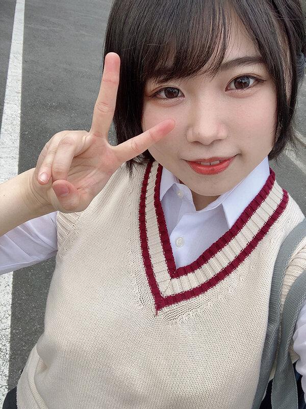 部活よりパパ活を選んだポッチャリ「まこちゃん」「喉の奥もアソコの奥も大好きです」 真琴つぐみ サンプル画像 2