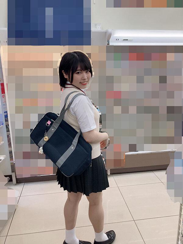 部活よりパパ活を選んだポッチャリ「まこちゃん」「喉の奥もアソコの奥も大好きです」 真琴つぐみ サンプル画像 3