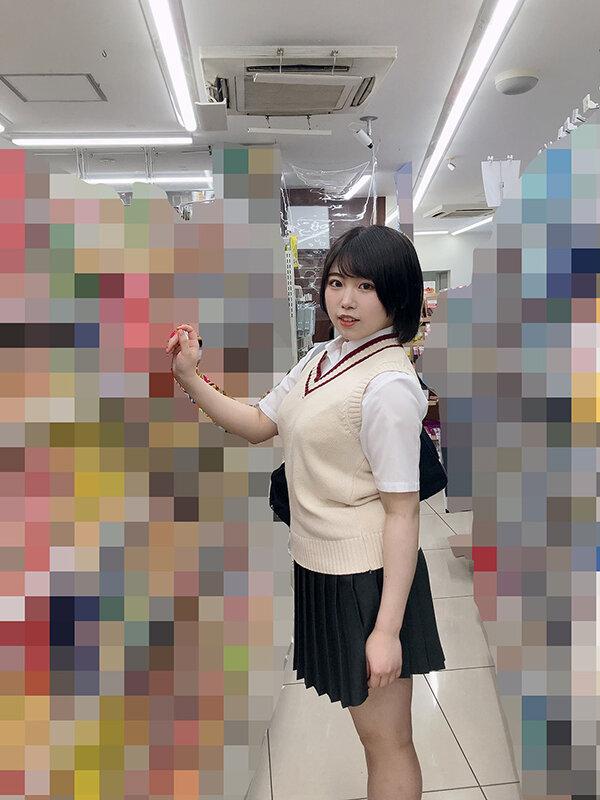 部活よりパパ活を選んだポッチャリ「まこちゃん」「喉の奥もアソコの奥も大好きです」 真琴つぐみ サンプル画像 4