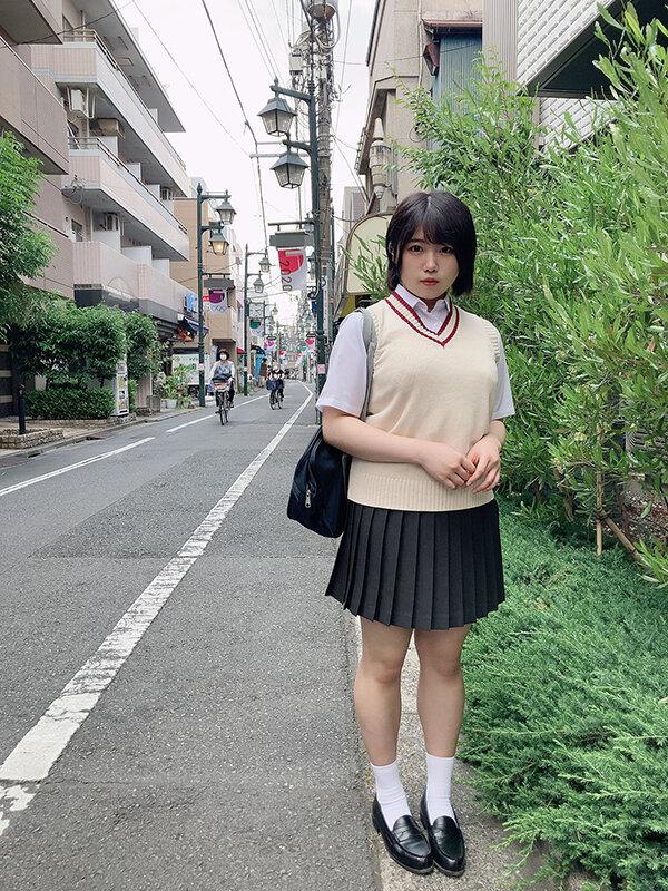 部活よりパパ活を選んだポッチャリ「まこちゃん」「喉の奥もアソコの奥も大好きです」 真琴つぐみ サンプル画像 6