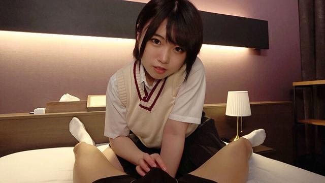 部活よりパパ活を選んだポッチャリ「まこちゃん」「喉の奥もアソコの奥も大好きです」 真琴つぐみ サンプル画像 8