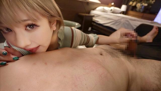 実は優しい！ギャルと乳首舐めも授乳もフェラも全部OK生中性交！ 月形はるひ サンプル画像 4