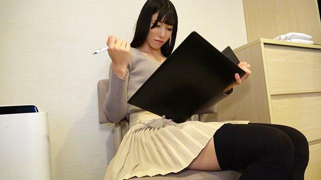 完ナマSTYLE@かりな 女性専用風俗で性感マッサージだけのはずが肉棒を挿入され［覚醒］仰け反り絶頂 潤香里奈 サンプル画像 1