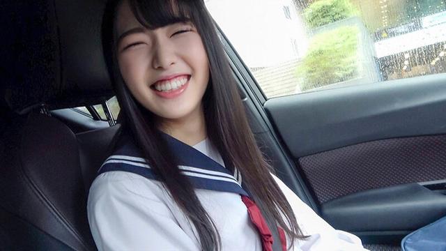 潮吹きすんごいドドドM生徒かのんたんと半中半外円光 篠宮花音 サンプル画像 1
