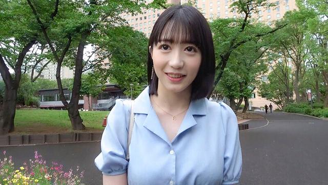 生3Pだいすきお姉さん 25歳Gカップ看護師 かれん 望月かれん サンプル画像 1