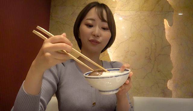 ハメ潮吹きまくり！中出し大好き万年発情ボーイッシュおねいさん ゆきね（26） 那賀崎ゆきね サンプル画像 1
