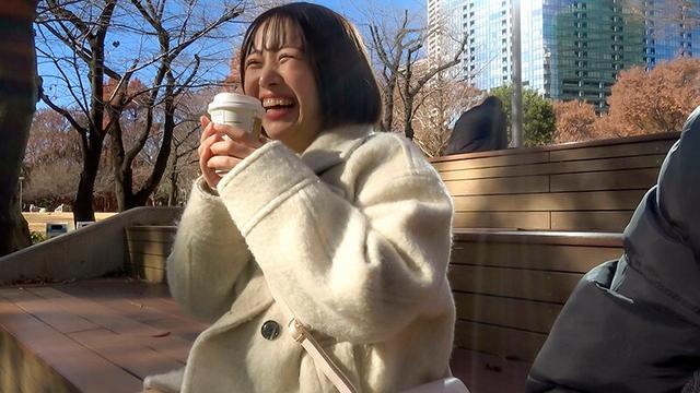 ガチ中出し女優ちゃん 深月めい サンプル画像 1
