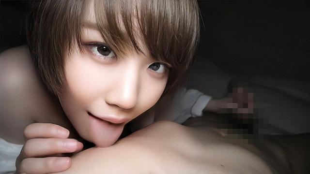 恥ずかしがり屋の爆かわショートカット制服美少女といちゃいちゃ生ハメっ！ 七菜原ココ サンプル画像 10