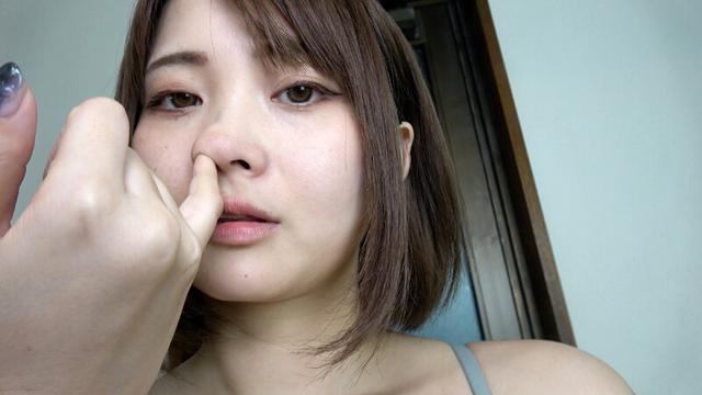 犬嗅ぎ娘 るい編 美女とキモおじ2 音琴るい サンプル画像 16