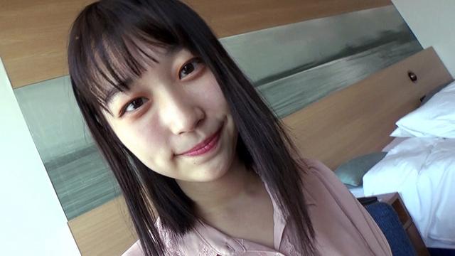 リアルパパ活女子【緊張してる未成年ボディ】ひかりちゃん 18才専門学生 希望光 サンプル画像 1