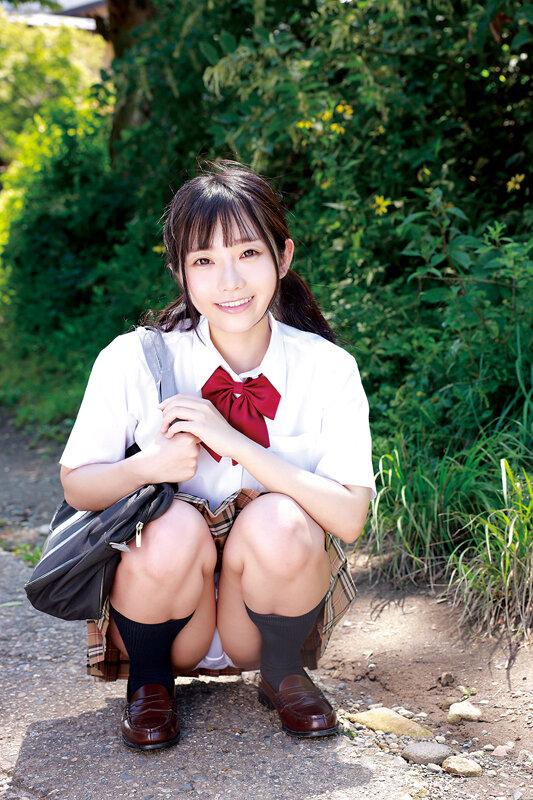 なつ恋 青い 思春期/白坂有以 サンプル画像 3