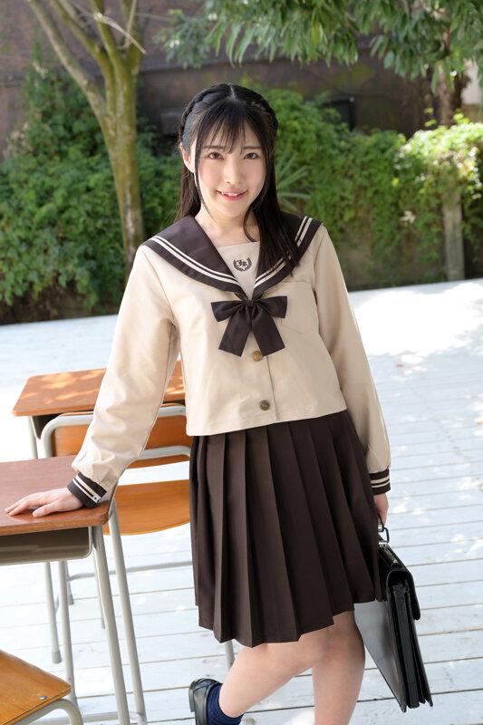 女子校生幼妻 私・・クラス担任の先生と結婚します 高橋未来 サンプル画像 2