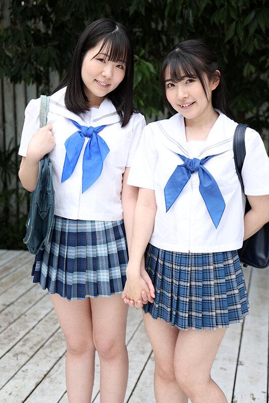幼なじみ ～エッチ少女漫画の体験～ 高橋未来VS若林美穂 サンプル画像 1