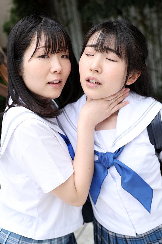 幼なじみ ～エッチ少女漫画の体験～ 高橋未来VS若林美穂 サンプル画像 3