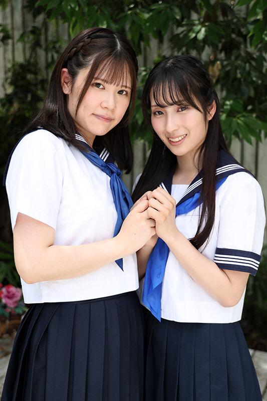 私たち・・おエッチですかね・・？ 広瀬あすかVS内田まりこ サンプル画像 3