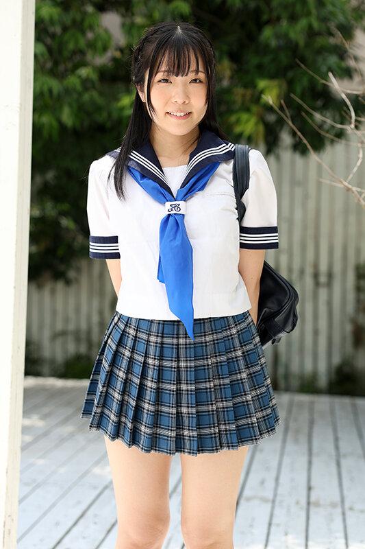 ワタシのヒミツ 若林美穂 サンプル画像 1