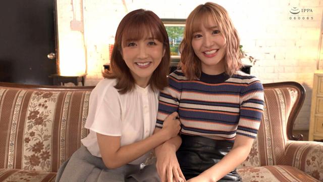 A moment of bliss ～大好きな2人との最高のレズ～ サンプル画像 2