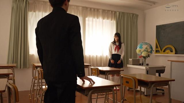 「彼氏を親友に寝取られて……青春中出しエッチ」 宇流木さら サンプル画像 7