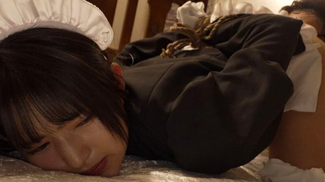 メイド教育。-没落貴族 瑠璃川椿- 渚みつき サンプル画像 8