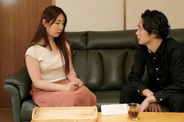 前夫が残した借金の保証人で首が回らなくなった女の絶望の物語。 美森あきら サンプル画像 2