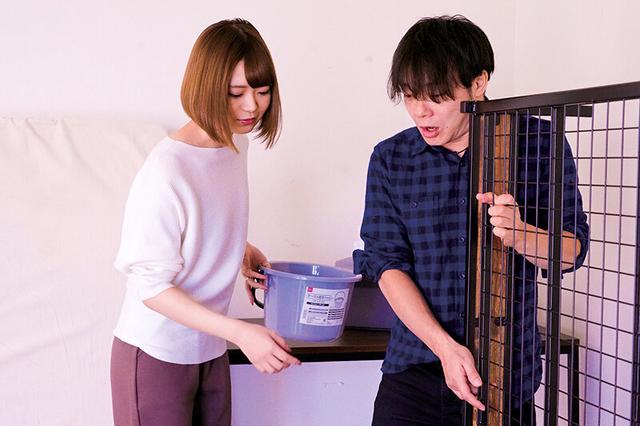 夫の後輩は昔の彼氏。再び火がついて自ら堕ちていった人妻 伊藤くるみ サンプル画像 1