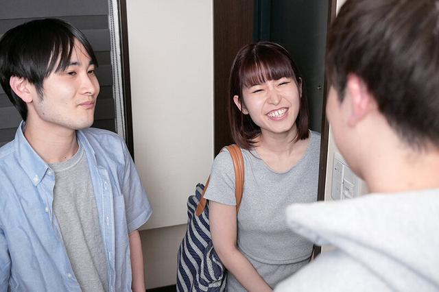 夫の親友に寝取られて完堕ちしてしまい家に帰らなくなった不倫妻 美井ひなの サンプル画像 1