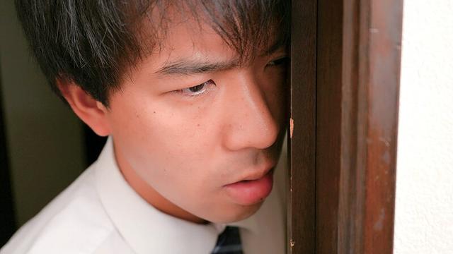 病に伏せる義父を濃厚フェラでイカせるついでに天国にも逝かせた白衣の天使 桃川れな サンプル画像 20