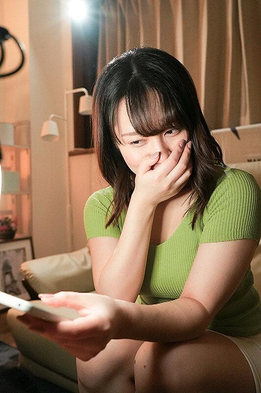 シリコンリング入りのチ●ポに夢中になったムッツリスケベな巨乳妻 仲川そら サンプル画像 15