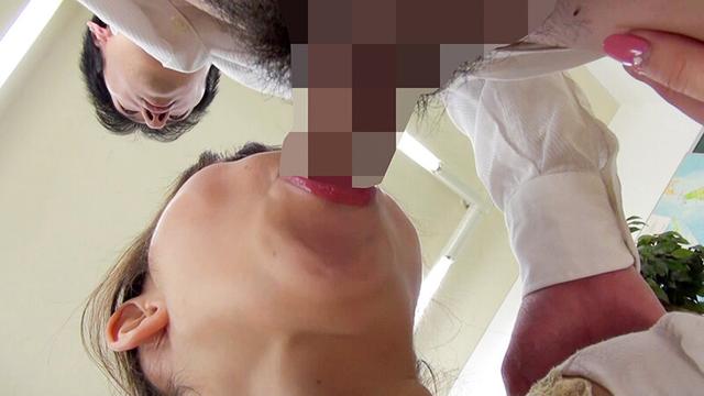 手コキフェラで抜きまくってくれる女たち320分 サンプル画像 19