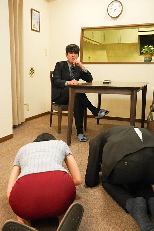 泣く泣く不倫セックスしたらエロが開花しました 森下ことの サンプル画像 6