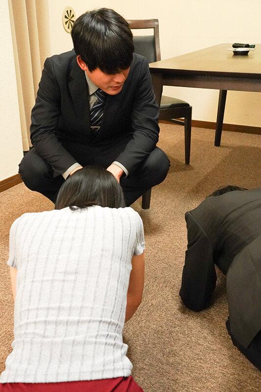 泣く泣く不倫セックスしたらエロが開花しました 森下ことの サンプル画像 7