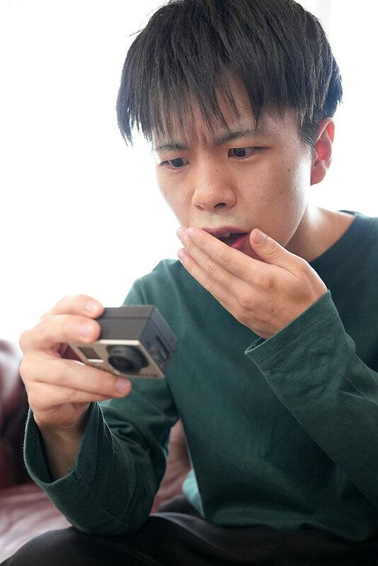 妻の様子がおかしい！セックスがやめられない兄と妹 瀬名未来 サンプル画像 8