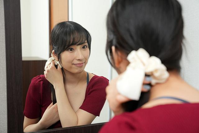 貞操観念が低すぎるヤリマンさせ子な不倫妻 真白みのり サンプル画像 10