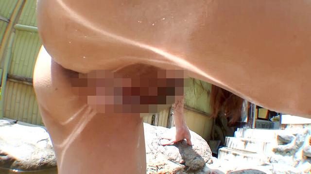 まさに艶女！なまめかしいデカ乳を揺らす色気満点な横山みれい240分 サンプル画像 19