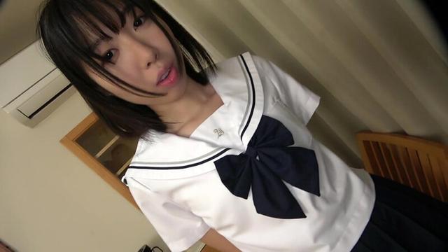 セーラー服を濡らさないで、嫌よ雨よ天気予報が外れて…（SHIC-301） サンプル画像 1