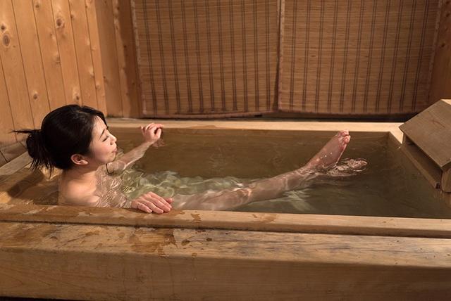 湯けむり天獄～縄情の宿～壱 天国の翼編 翼裕香 サンプル画像 1