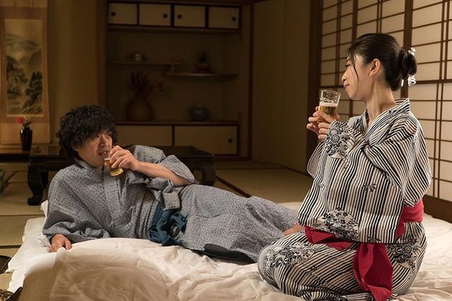 湯けむり天獄～縄情の宿～壱 天国の翼編 翼裕香 サンプル画像 10