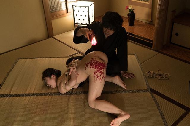 湯けむり天獄～縄情の宿～壱 天国の翼編 翼裕香 サンプル画像 18
