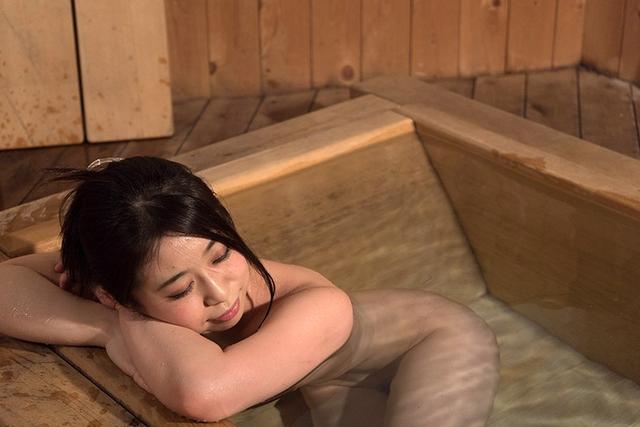 湯けむり天獄～縄情の宿～壱 天国の翼編 翼裕香 サンプル画像 2
