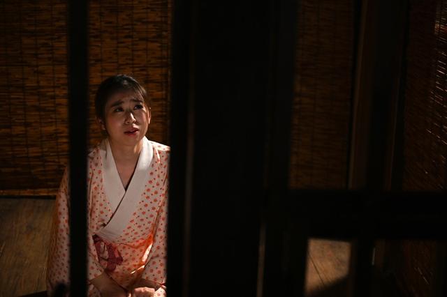 折●遊女～群青縄女衒～ 翼裕香 サンプル画像 1