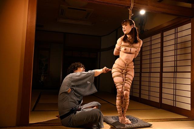 湯けむり天獄～縄情の宿～16 天縄凛央 編 雪乃凛央 サンプル画像 7
