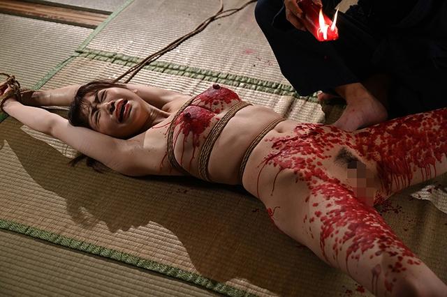 湯けむり天獄～縄情の宿～17 天縄真奈美 編 大浦真奈美 サンプル画像 18