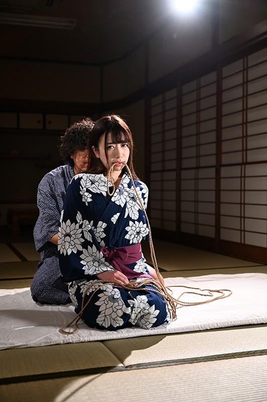 湯けむり天獄～縄情の宿～17 天縄真奈美 編 大浦真奈美 サンプル画像 8