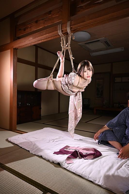 湯けむり天獄～縄情の宿～18 天縄月ノ葉 編 葉月もえ サンプル画像 7