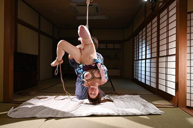 湯けむり天獄～縄情の宿～19 天縄美月 編 弥生みづき サンプル画像 12