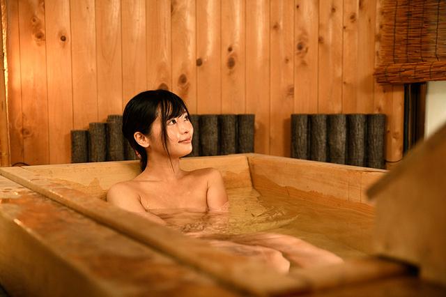 湯けむり縄刻 1 久留木玲 サンプル画像 2